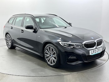 Used BMW 3 Series 2021 for sale - 76878584: Photo