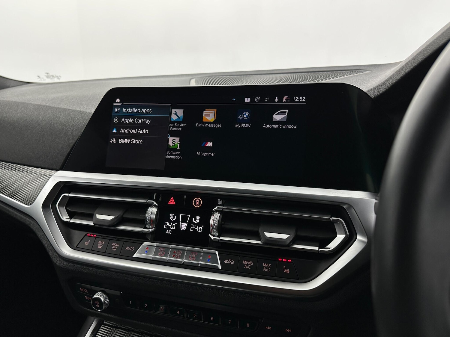 Used BMW 3 Series 2021 for sale - 76878584: Photo 25