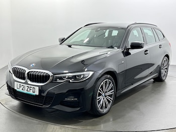 Used BMW 3 Series 2021 for sale - 76878584: Photo