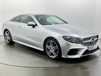 Used Mercedes-Benz E Class 2019 for sale - 79202240: Photo