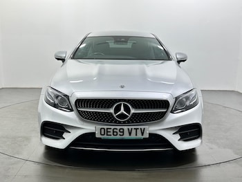 Used Mercedes-Benz E Class 2019 for sale - 79202240: Photo