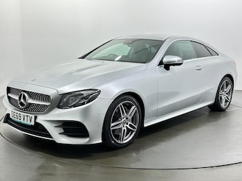 Used Mercedes-Benz E Class 2019 for sale - 79202240: Photo