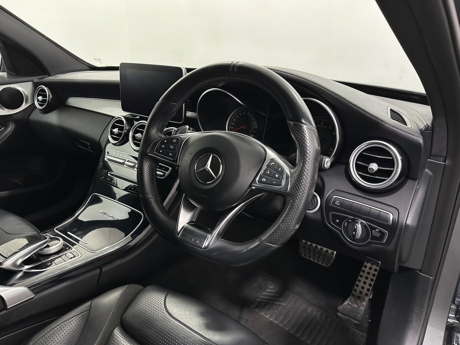 Used Mercedes-Benz C Class 2018 for sale - 78100291: Photo 10