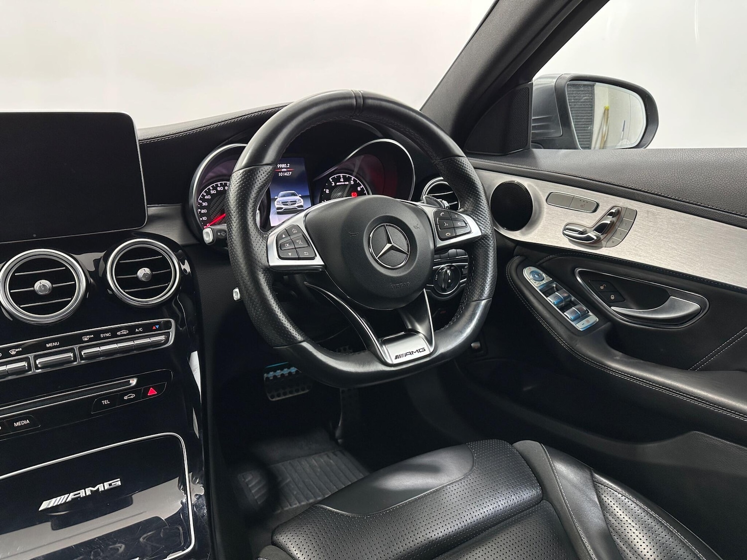Used Mercedes-Benz C Class 2018 for sale - 78100291: Photo 11