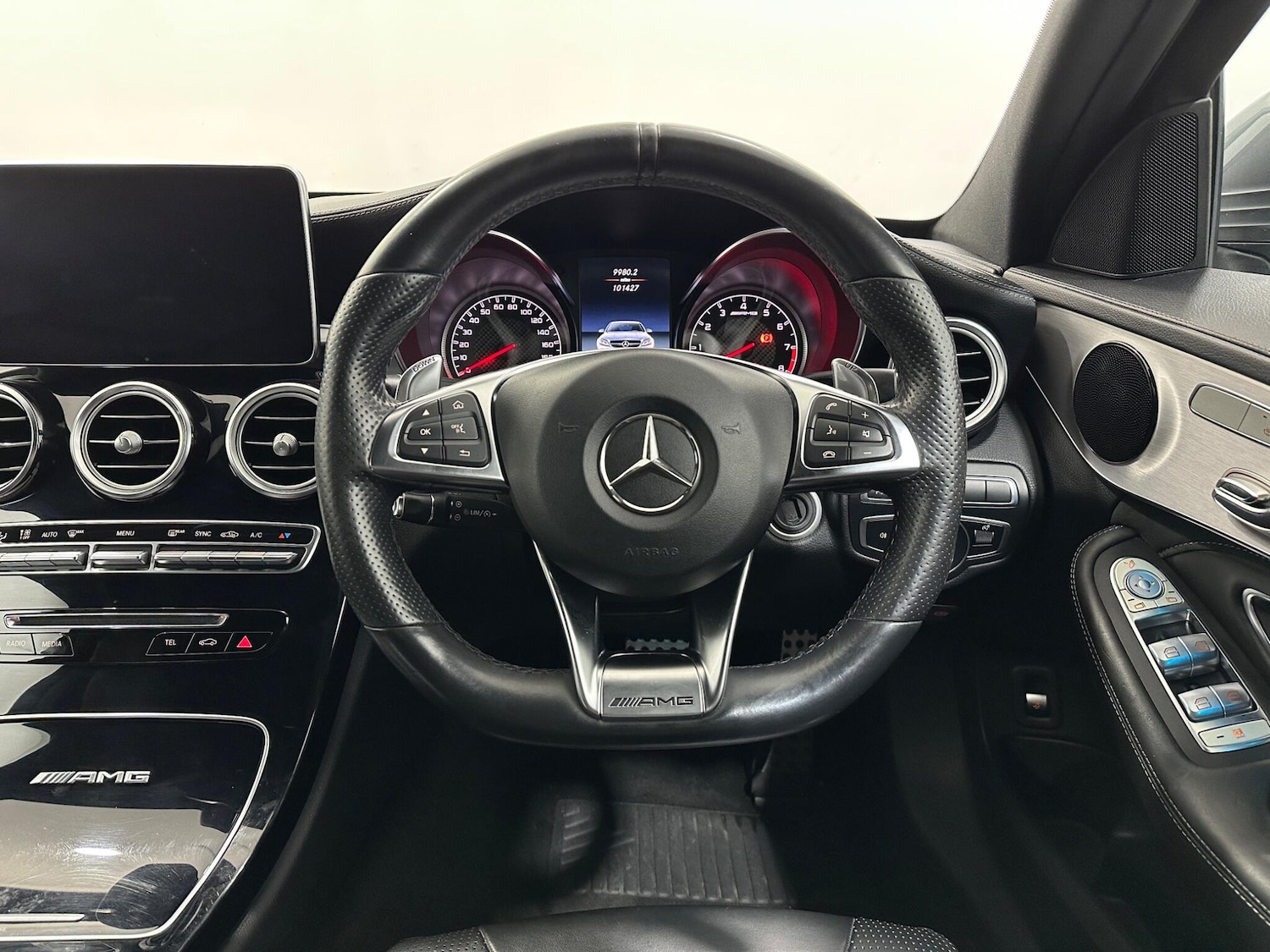 Used Mercedes-Benz C Class 2018 for sale - 78100291: Photo 13