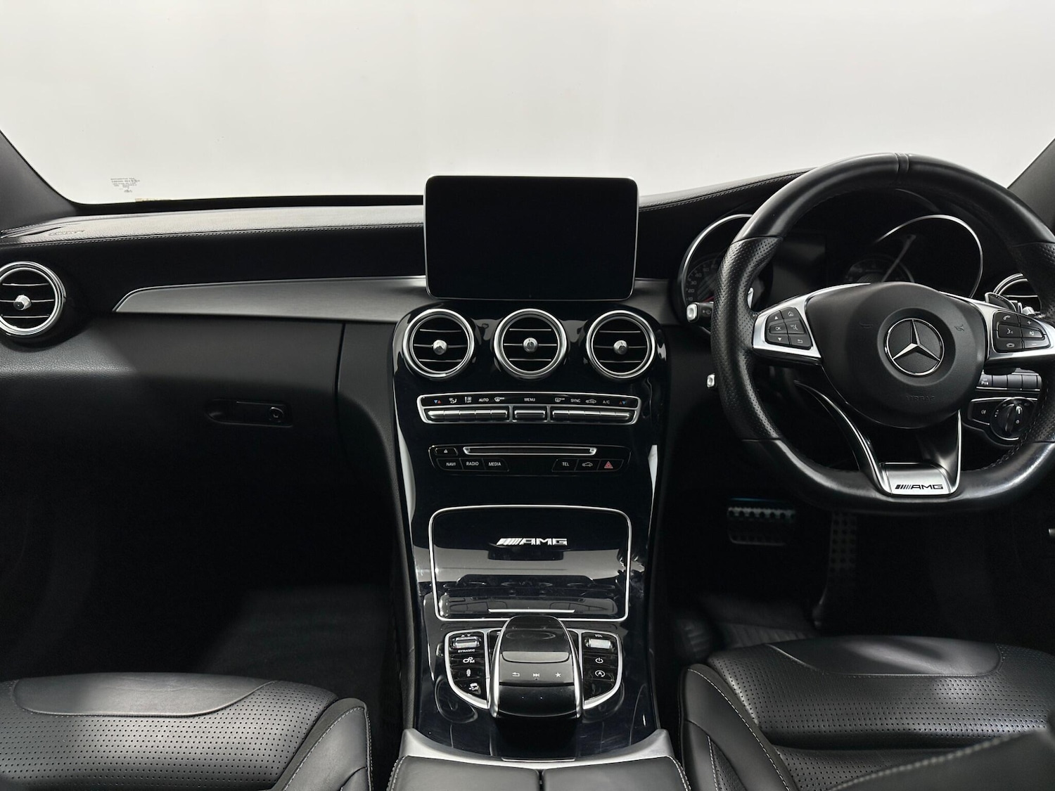 Used Mercedes-Benz C Class 2018 for sale - 78100291: Photo 21