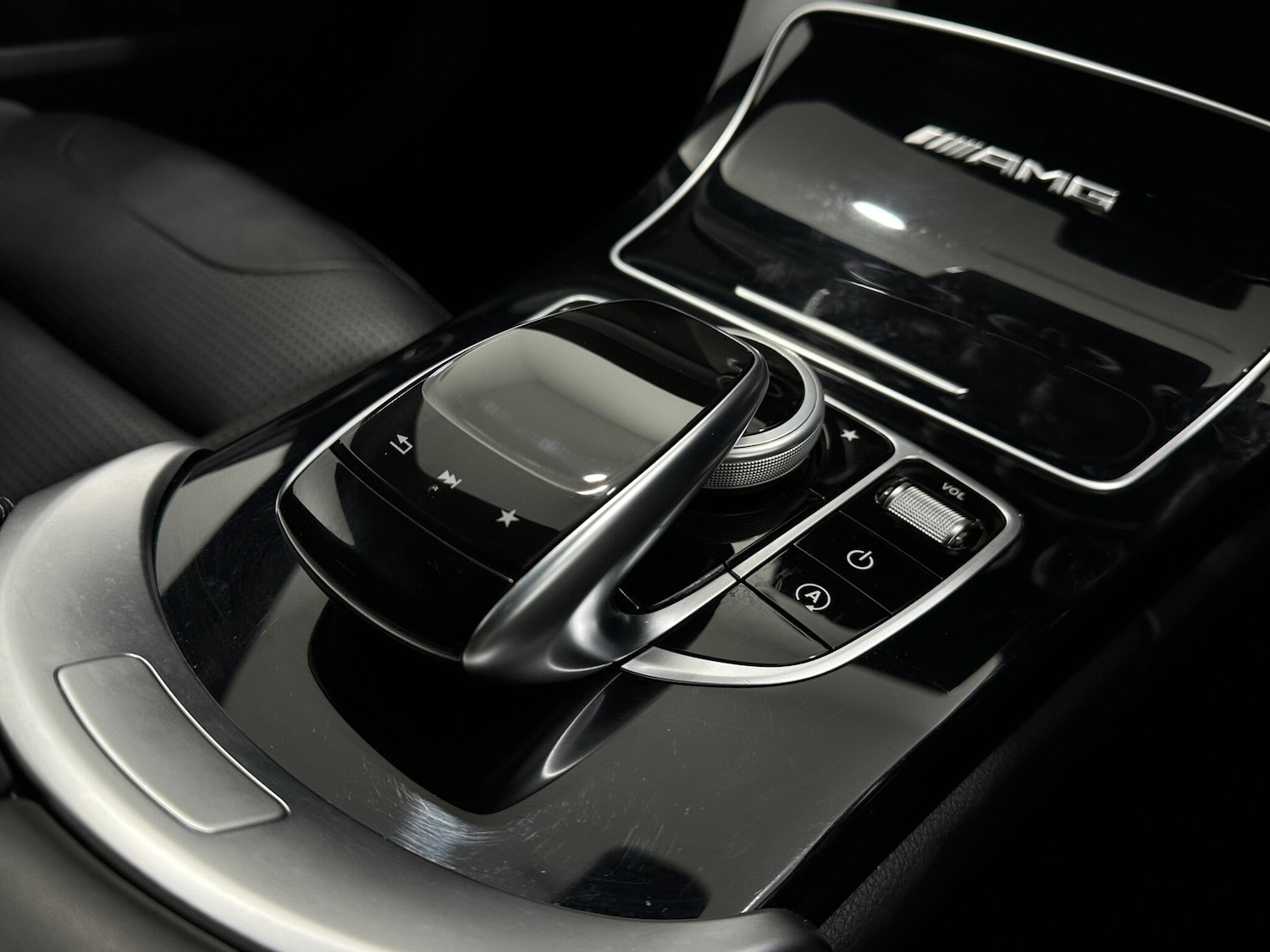 Used Mercedes-Benz C Class 2018 for sale - 78100291: Photo 22