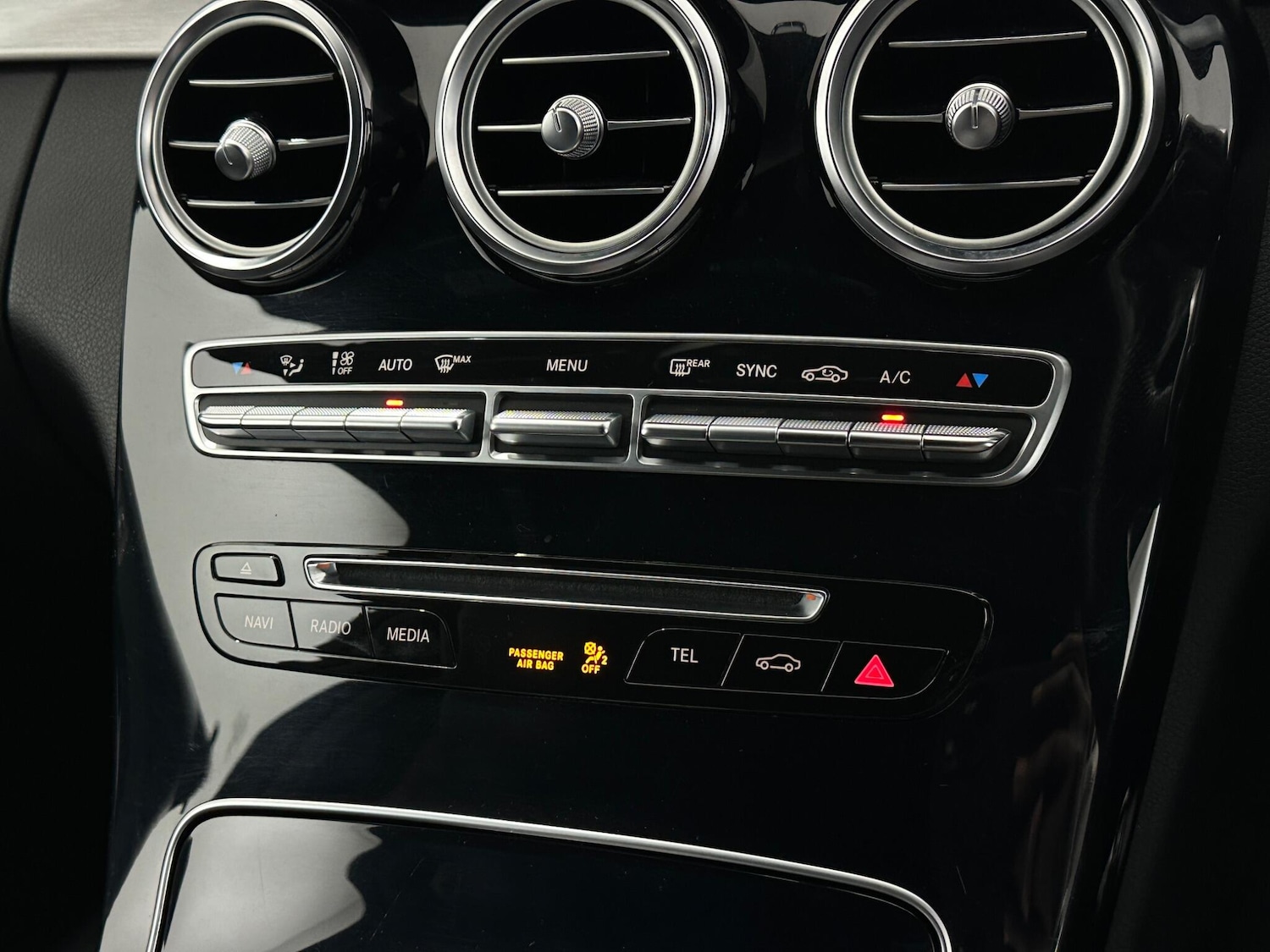 Used Mercedes-Benz C Class 2018 for sale - 78100291: Photo 23