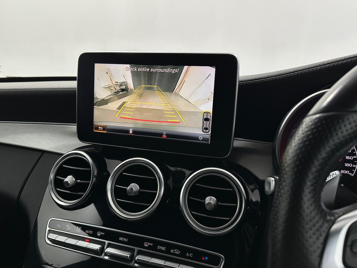 Used Mercedes-Benz C Class 2018 for sale - 78100291: Photo 24