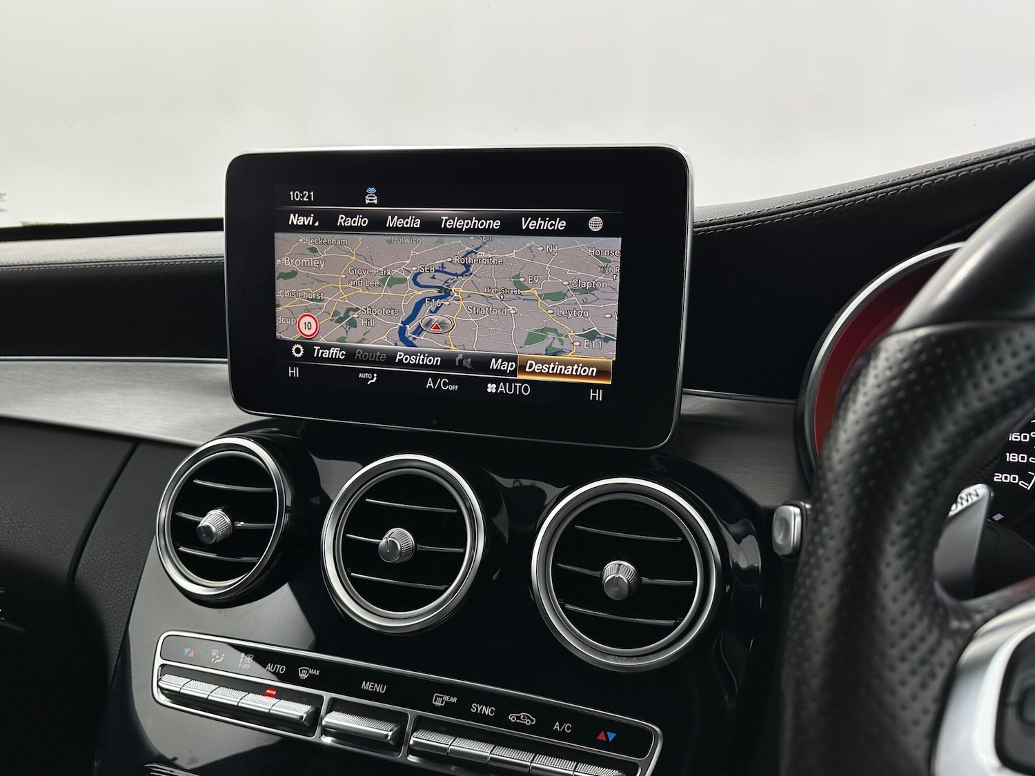 Used Mercedes-Benz C Class 2018 for sale - 78100291: Photo 25