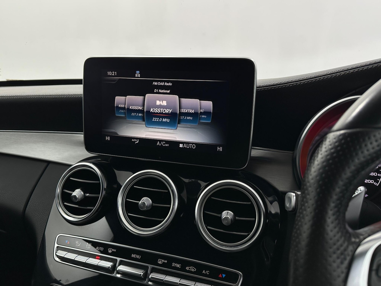 Used Mercedes-Benz C Class 2018 for sale - 78100291: Photo 26