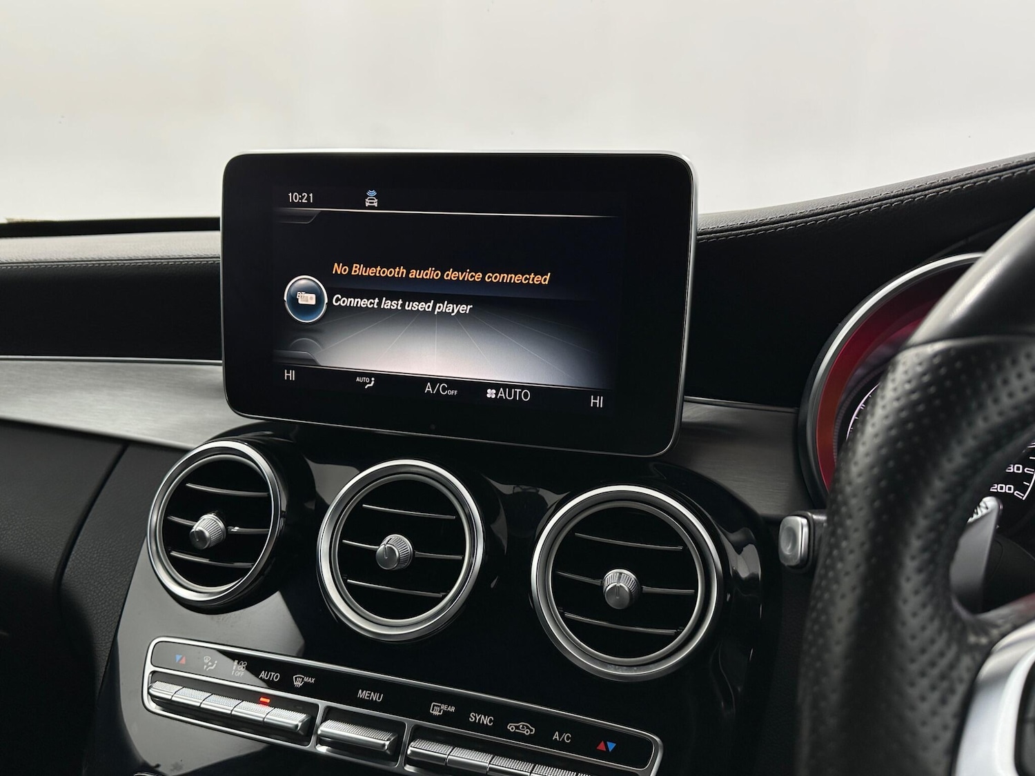 Used Mercedes-Benz C Class 2018 for sale - 78100291: Photo 27