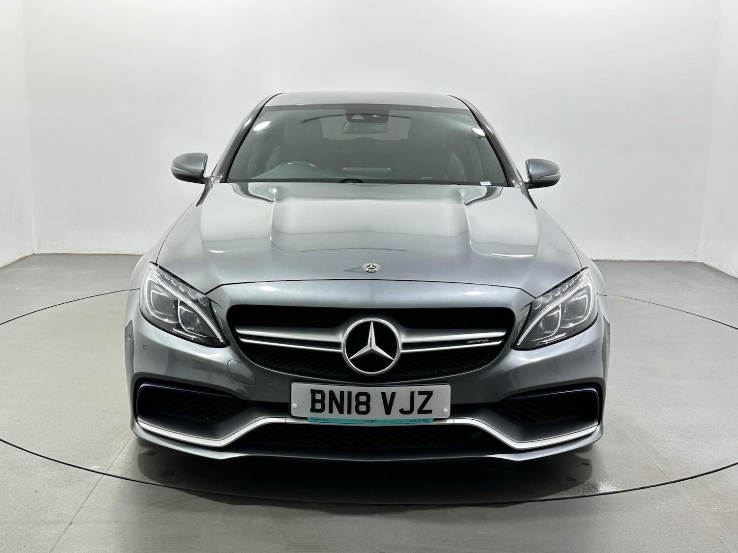Used Mercedes-Benz C Class 2018 for sale - 78100291: Photo 3