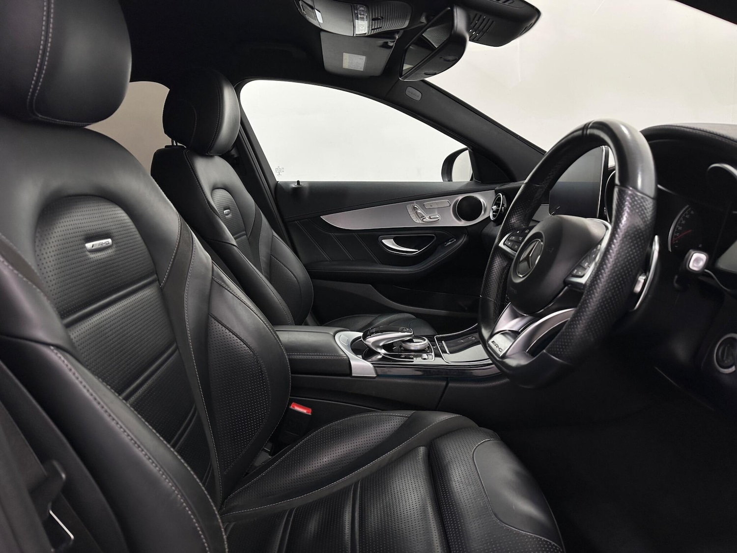 Used Mercedes-Benz C Class 2018 for sale - 78100291: Photo 33