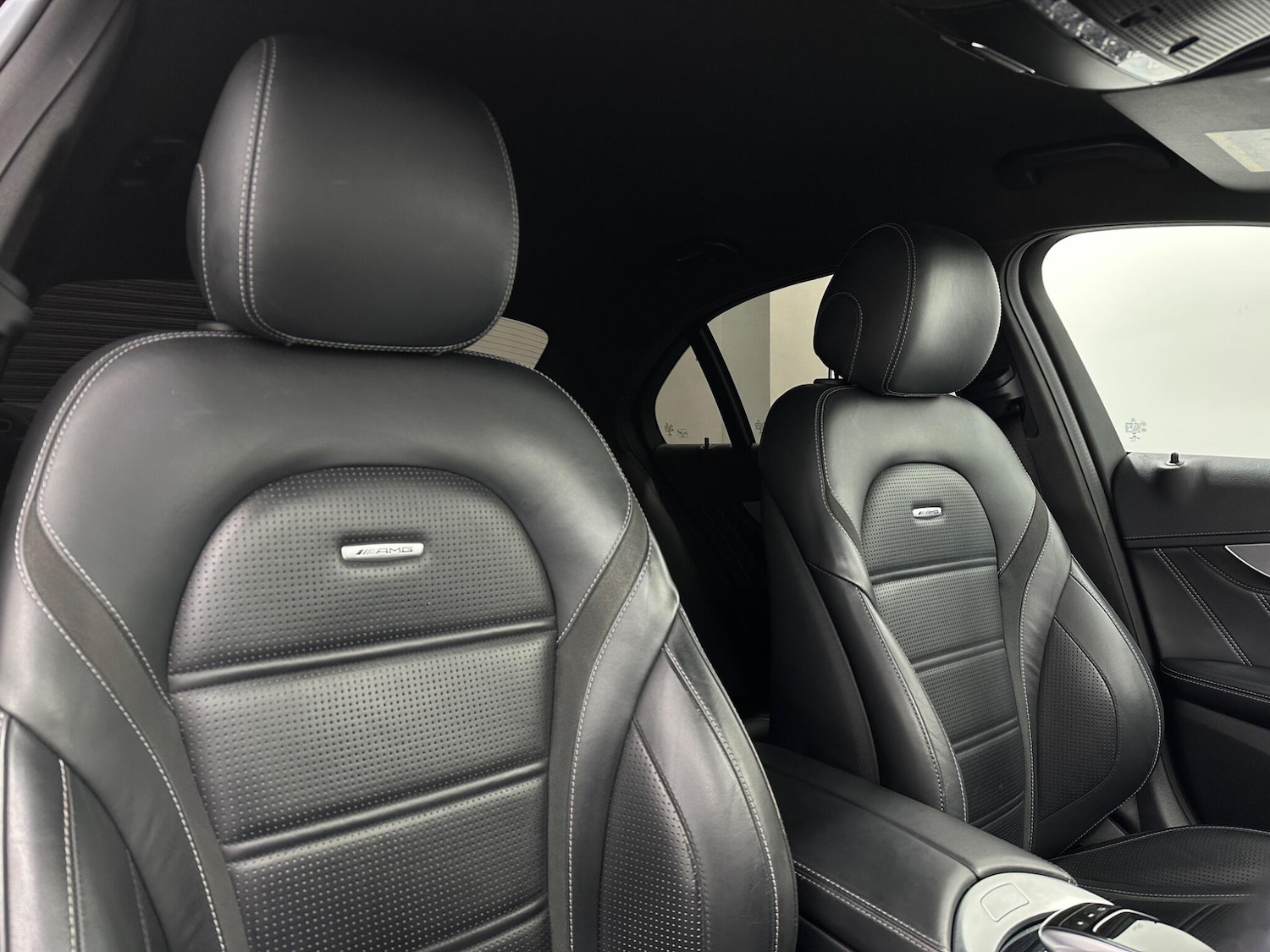 Used Mercedes-Benz C Class 2018 for sale - 78100291: Photo 34