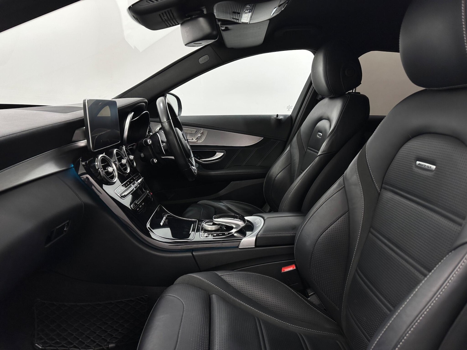 Used Mercedes-Benz C Class 2018 for sale - 78100291: Photo 36