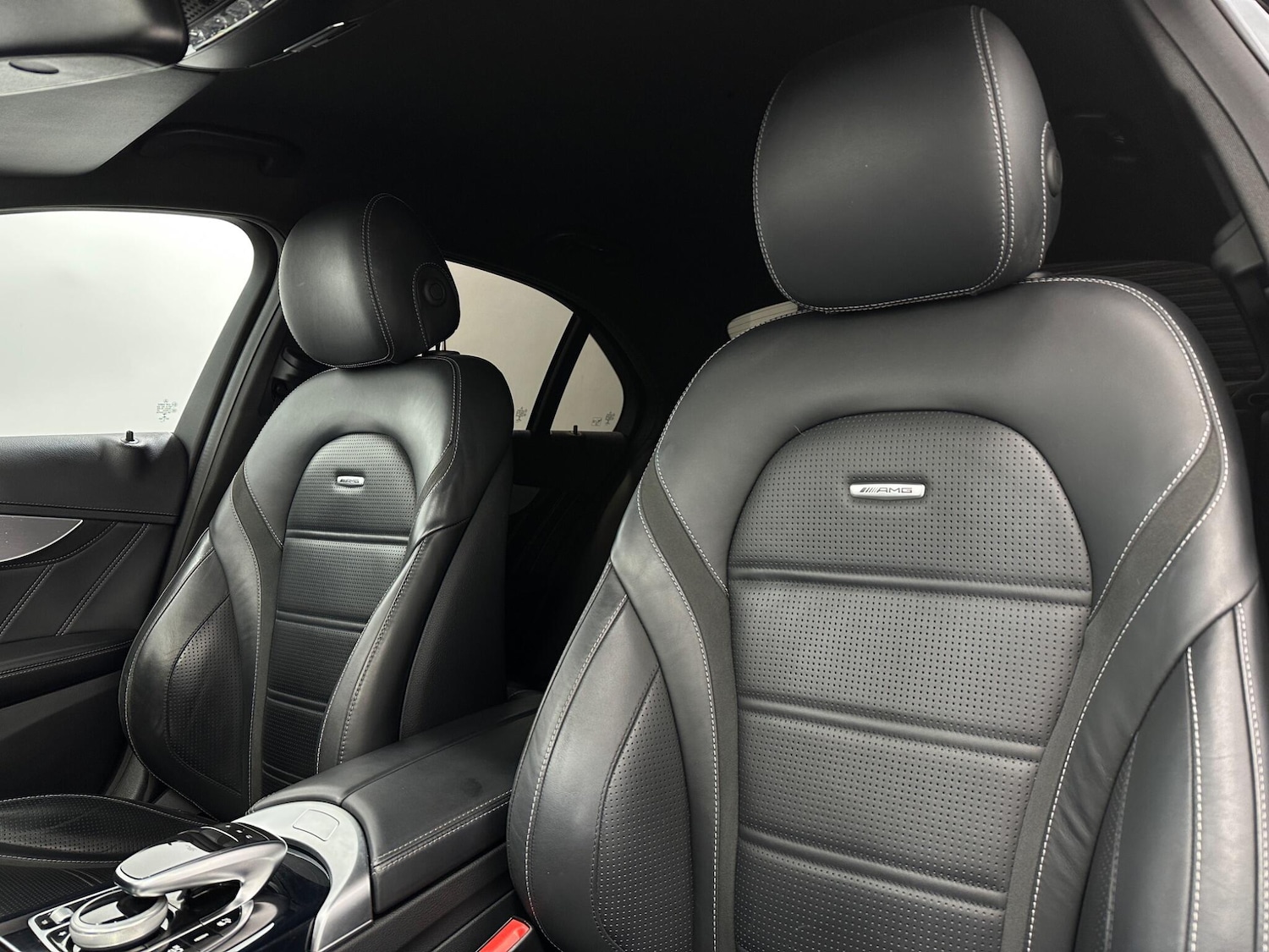 Used Mercedes-Benz C Class 2018 for sale - 78100291: Photo 37