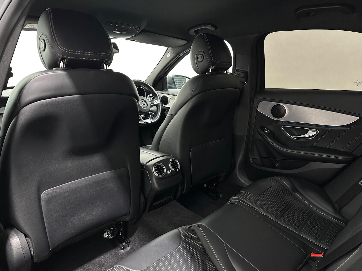 Used Mercedes-Benz C Class 2018 for sale - 78100291: Photo 39