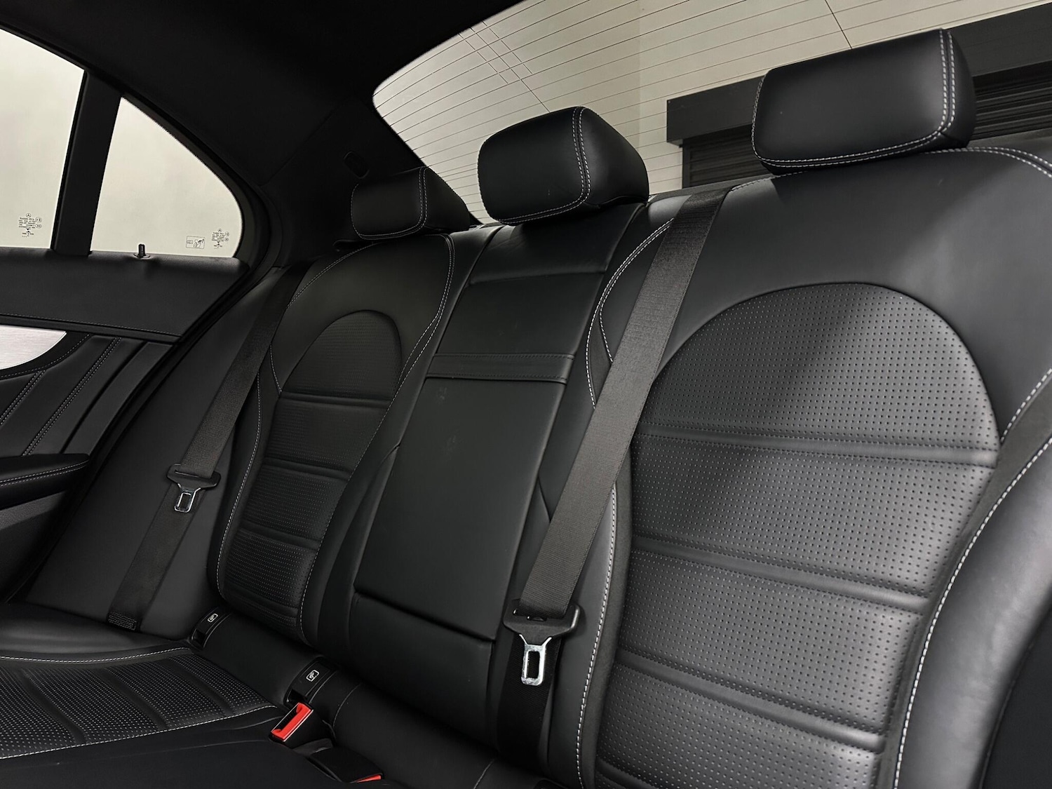 Used Mercedes-Benz C Class 2018 for sale - 78100291: Photo 40