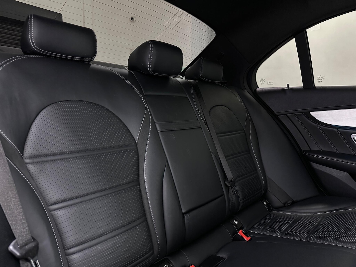 Used Mercedes-Benz C Class 2018 for sale - 78100291: Photo 43