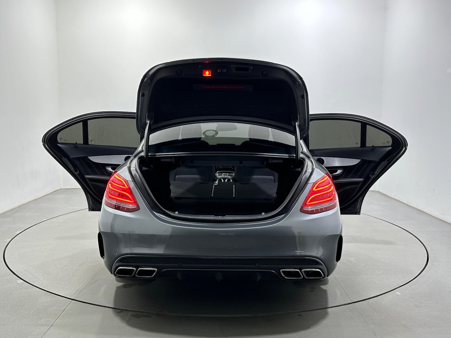 Used Mercedes-Benz C Class 2018 for sale - 78100291: Photo 45