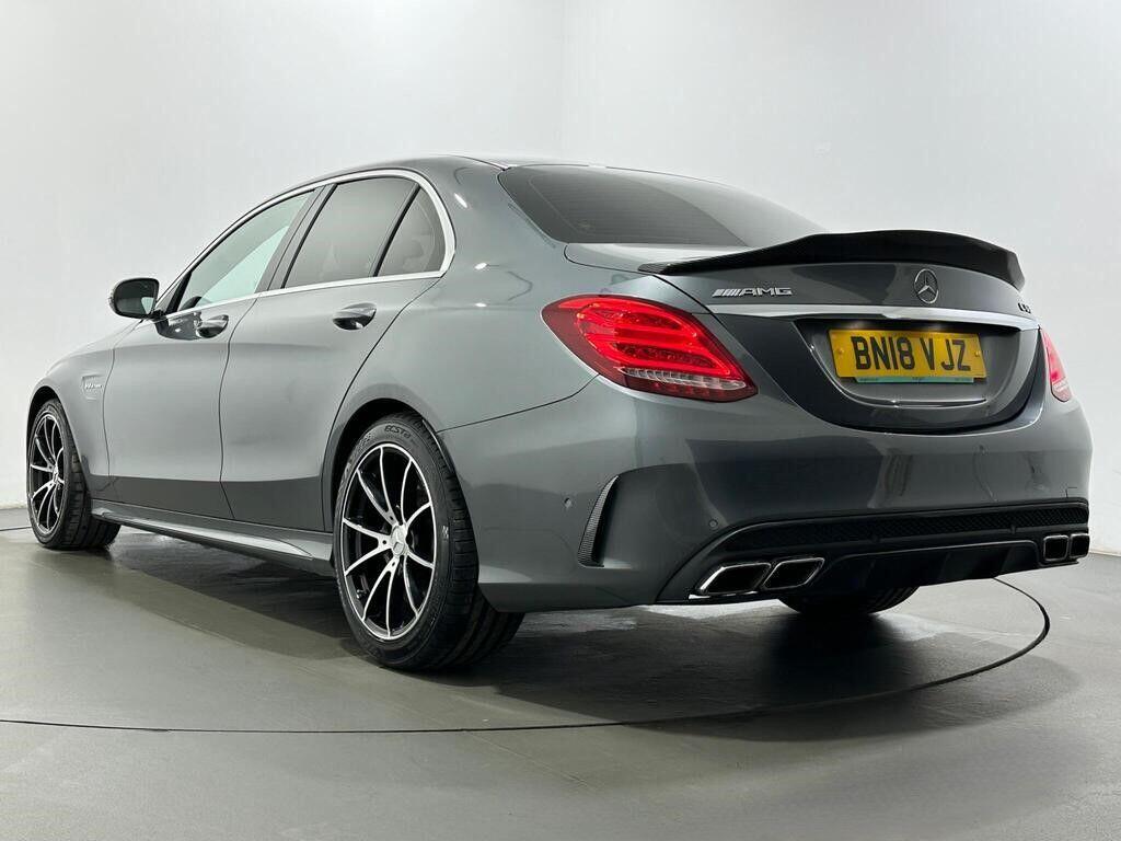 Used Mercedes-Benz C Class 2018 for sale - 78100291: Photo 49