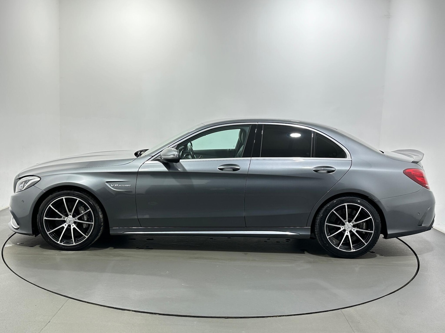Used Mercedes-Benz C Class 2018 for sale - 78100291: Photo 5