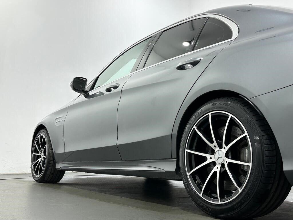 Used Mercedes-Benz C Class 2018 for sale - 78100291: Photo 50