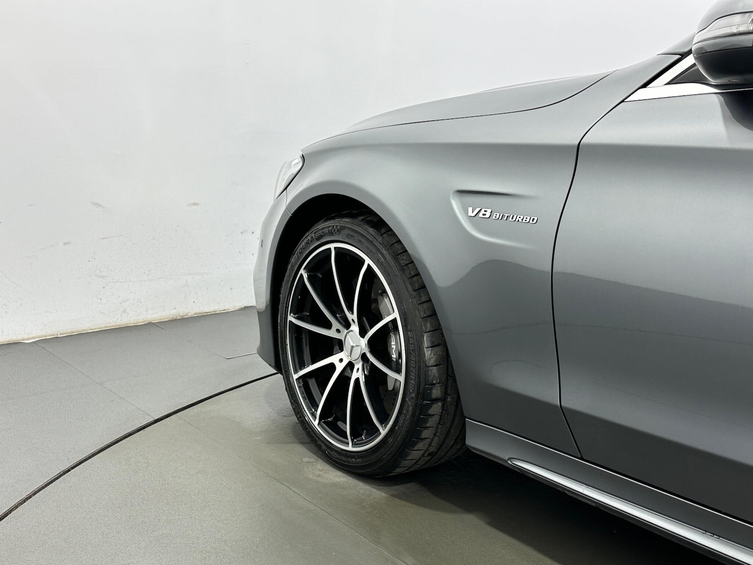 Used Mercedes-Benz C Class 2018 for sale - 78100291: Photo 51