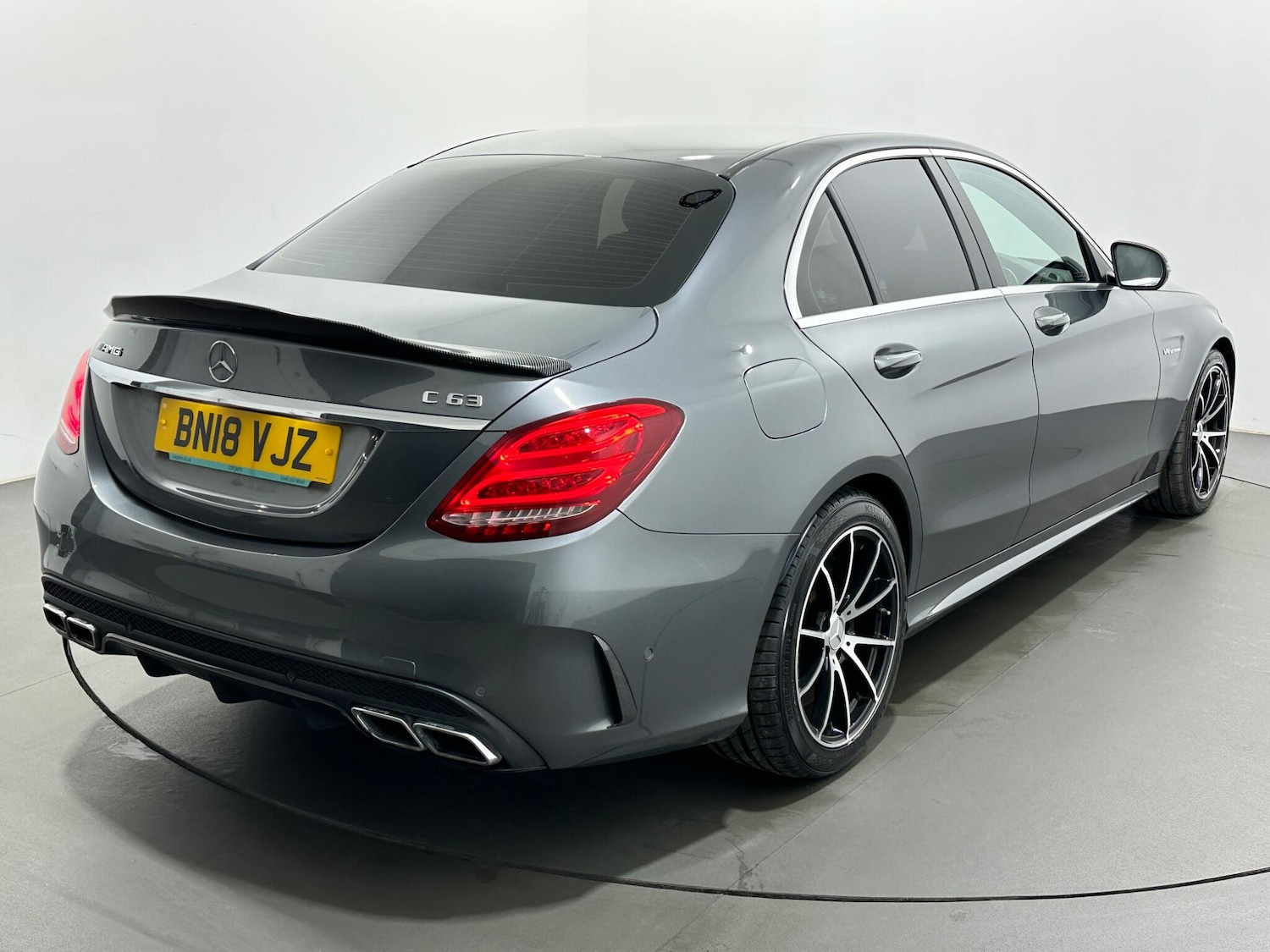 Used Mercedes-Benz C Class 2018 for sale - 78100291: Photo 52