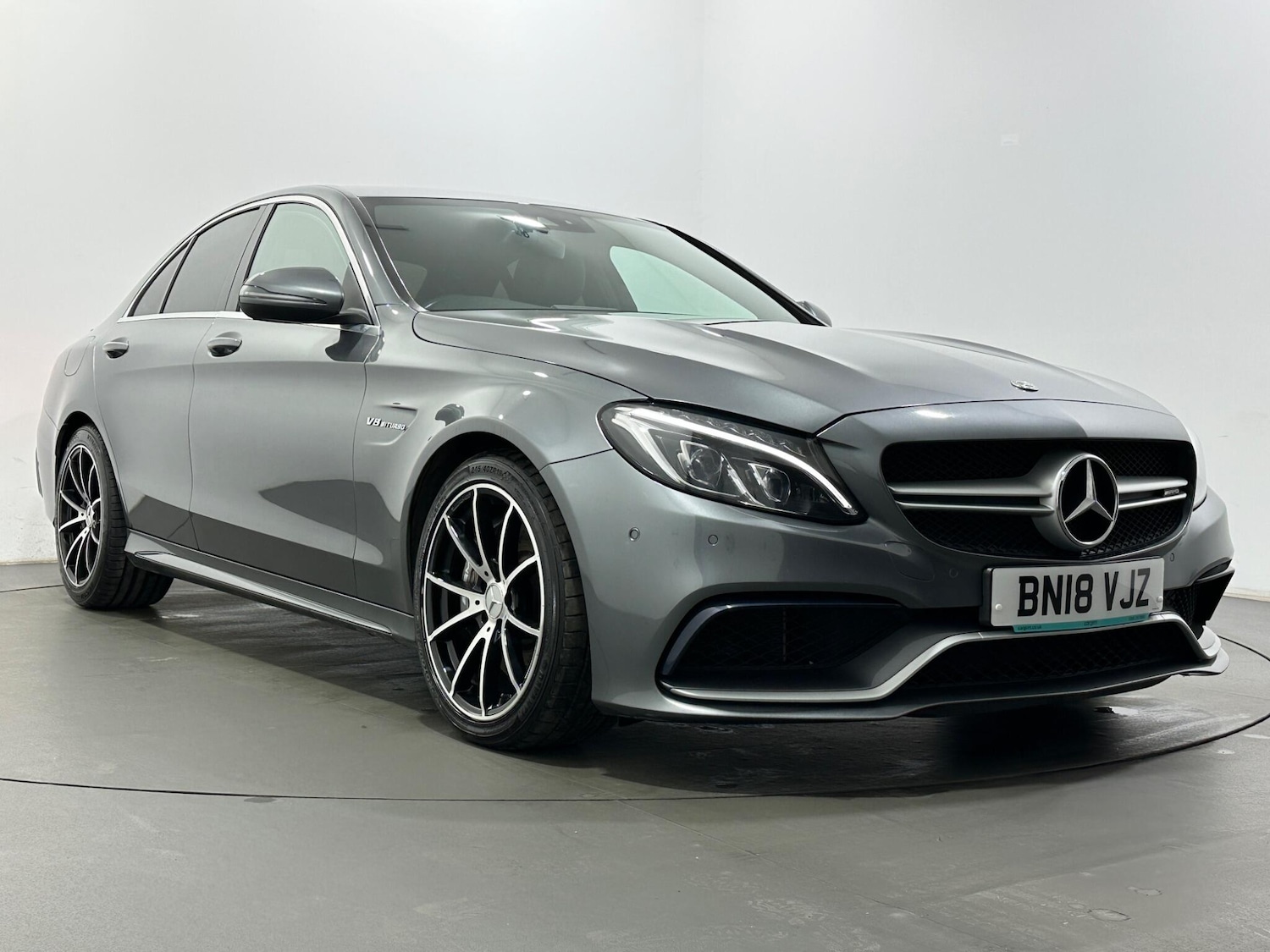 Used Mercedes-Benz C Class 2018 for sale - 78100291: Photo 53