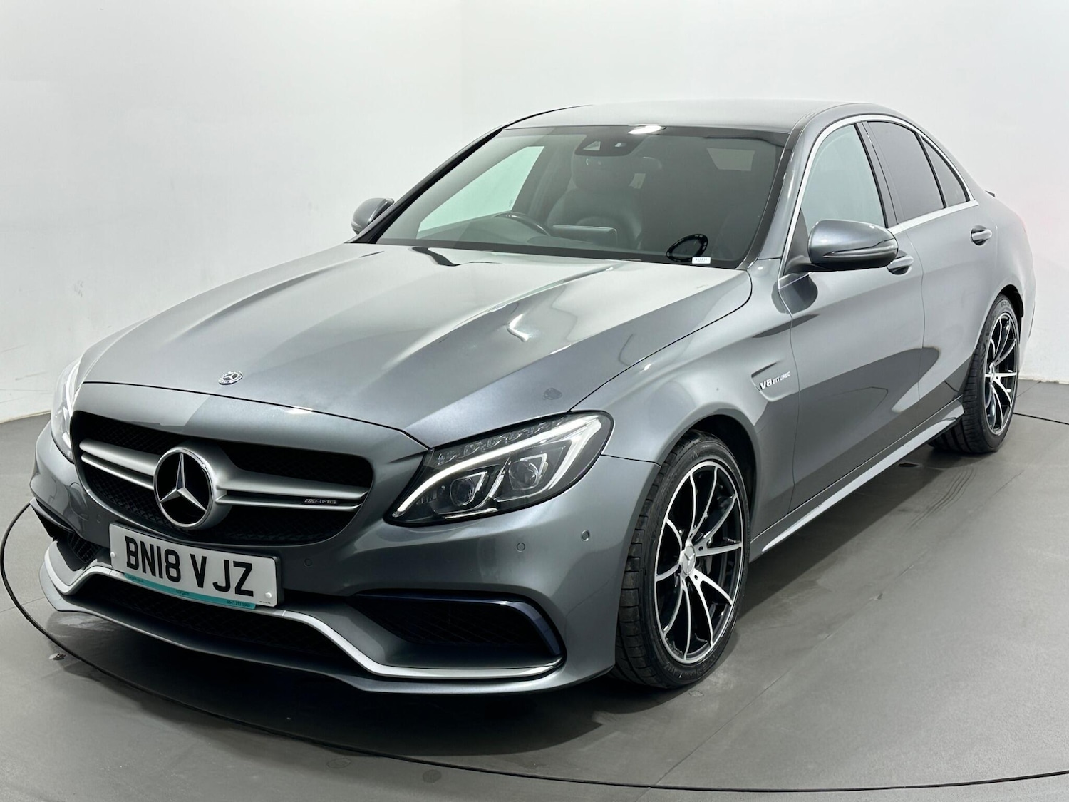 Used Mercedes-Benz C Class 2018 for sale - 78100291: Photo 54