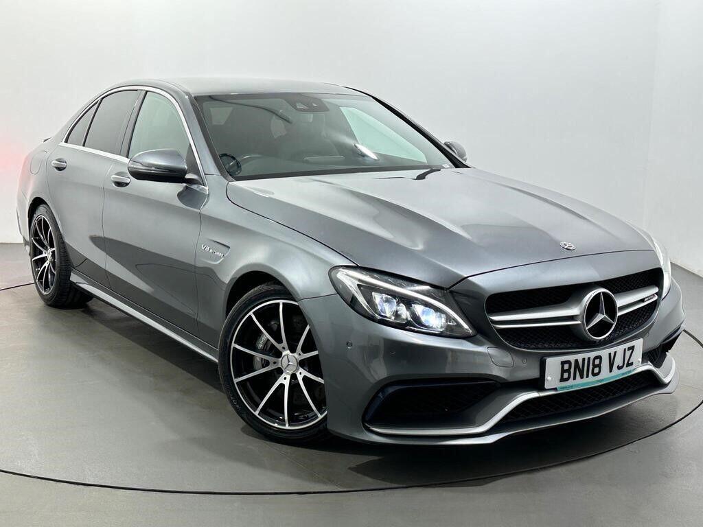 Used Mercedes-Benz C Class 2018 for sale - 78100291: Photo 55