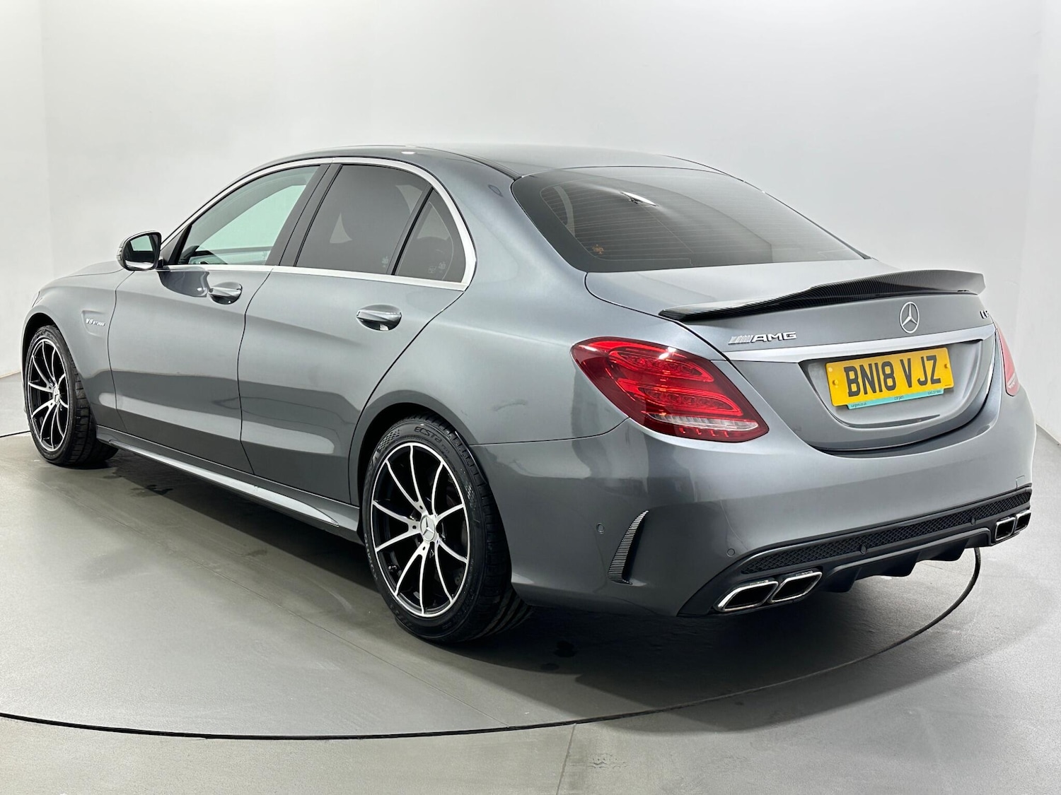 Used Mercedes-Benz C Class 2018 for sale - 78100291: Photo 6