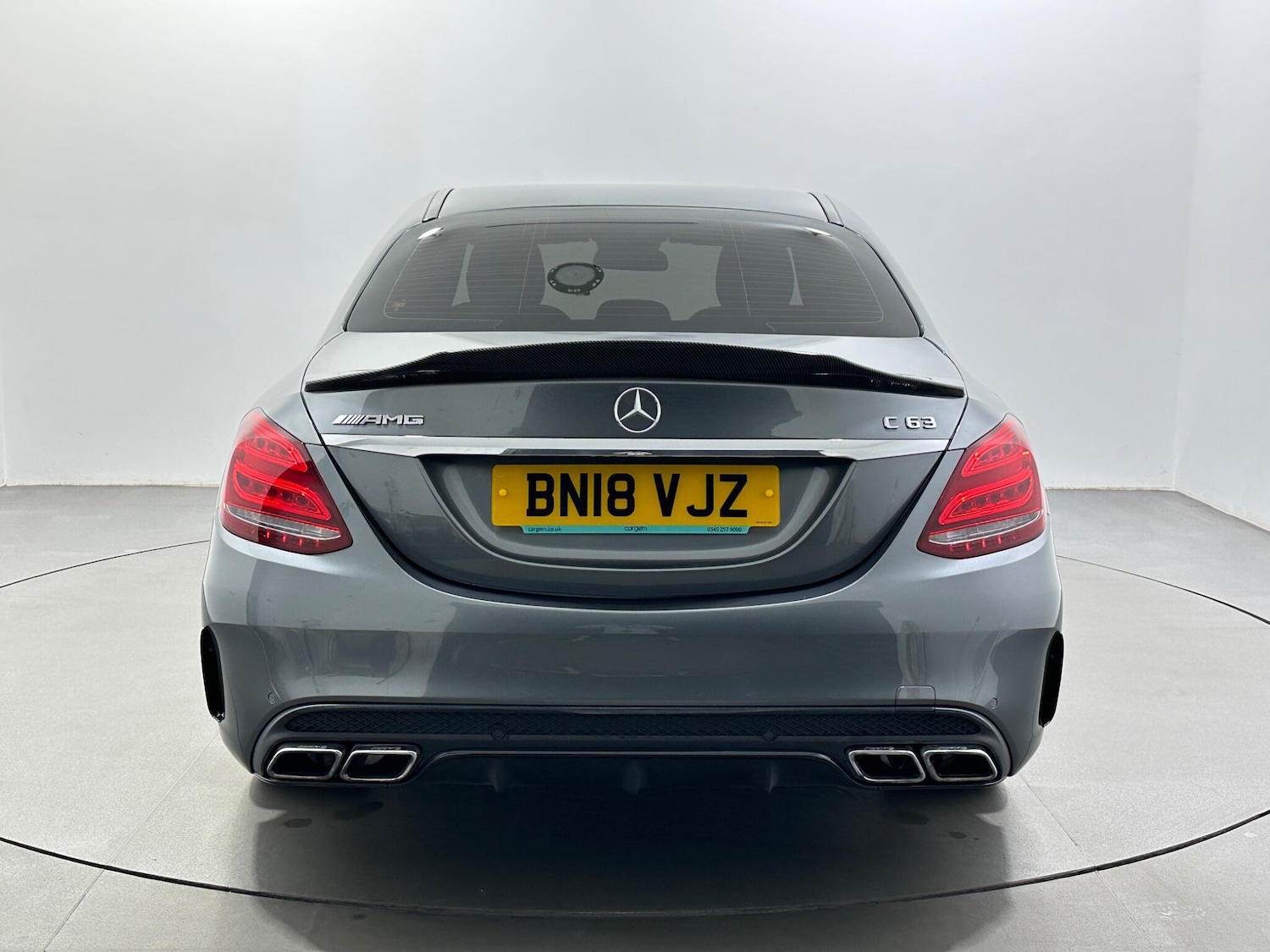 Used Mercedes-Benz C Class 2018 for sale - 78100291: Photo 7