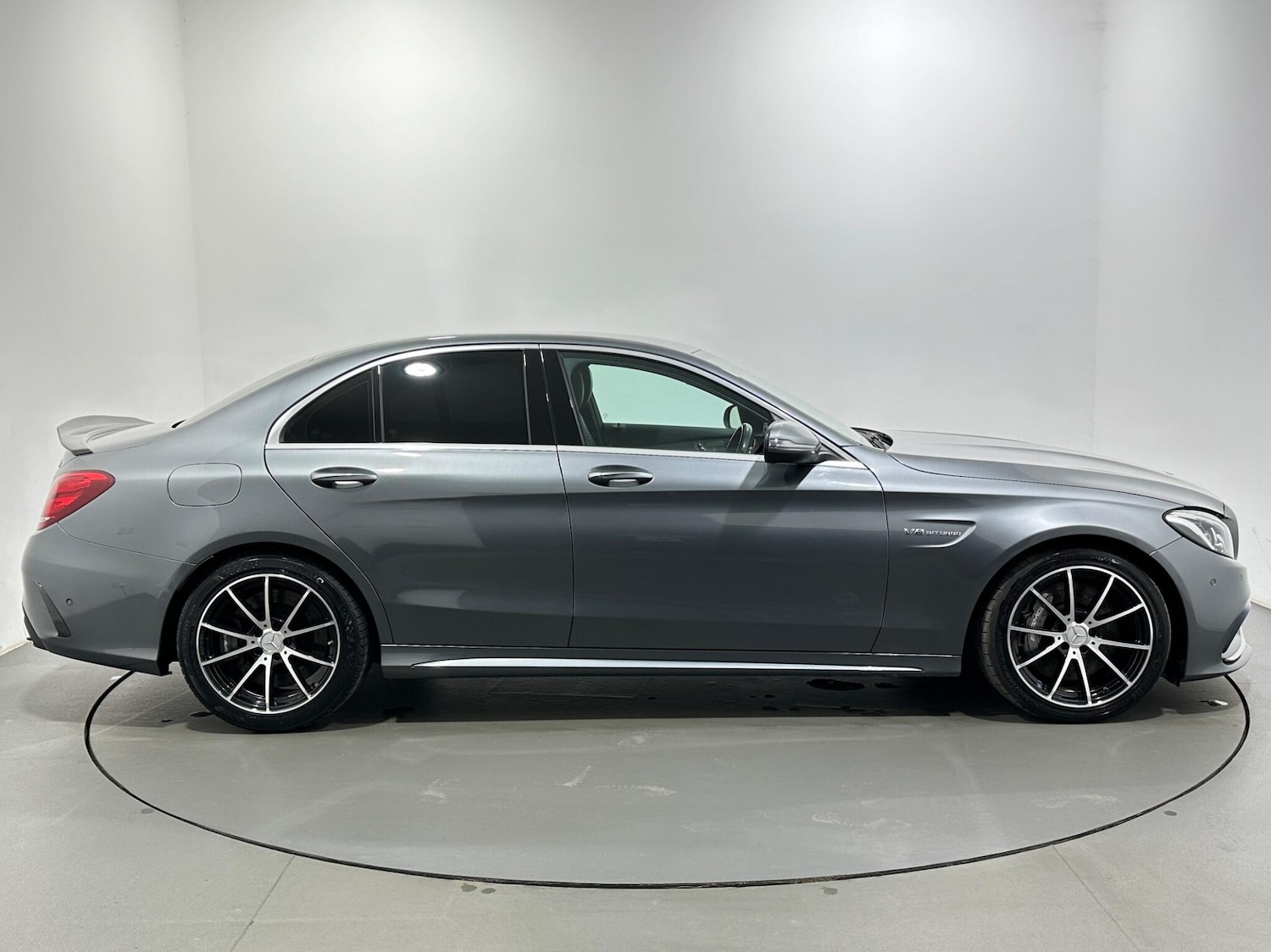 Used Mercedes-Benz C Class 2018 for sale - 78100291: Photo 9