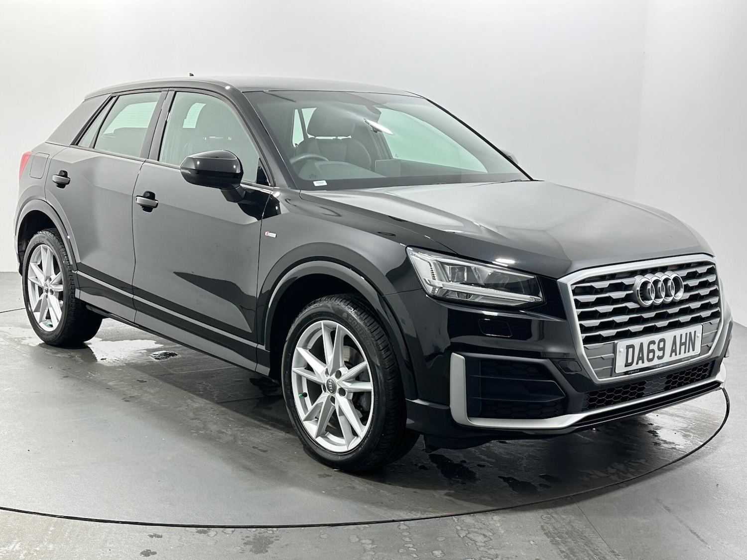 Used Audi Q2 2019 for sale - 76878917: Photo 1