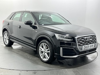 2019 (69) - 30 TDI S Line 5dr S Tronic