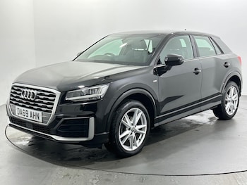Used Audi Q2 2019 for sale - 76878917: Photo