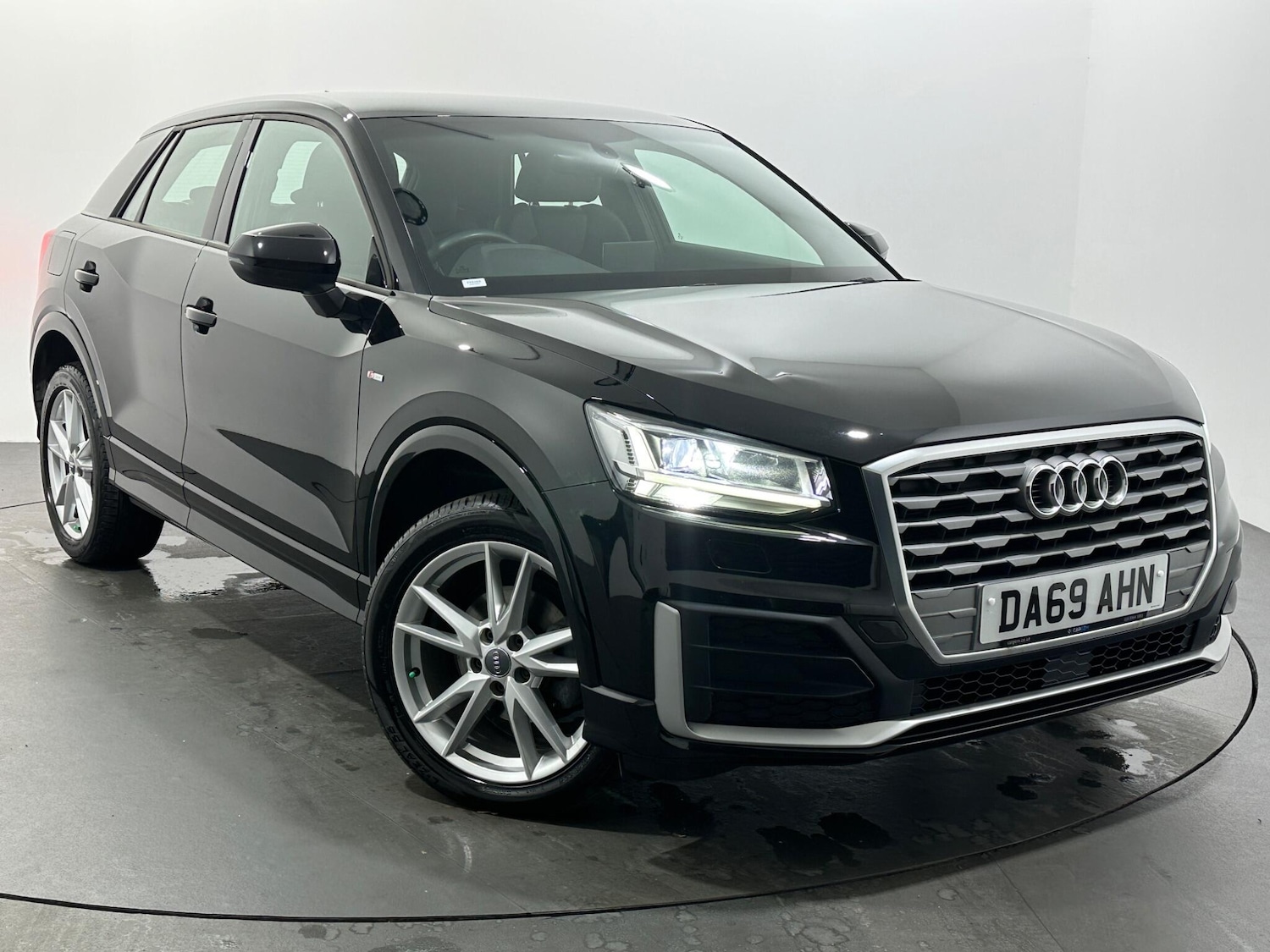 Used Audi Q2 2019 for sale - 76878917: Photo 57
