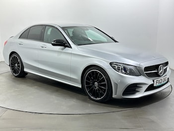 Used Mercedes-Benz C Class 2021 for sale - 79590410: Photo