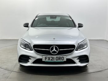 Used Mercedes-Benz C Class 2021 for sale - 79590410: Photo