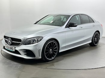 Used Mercedes-Benz C Class 2021 for sale - 79590410: Photo