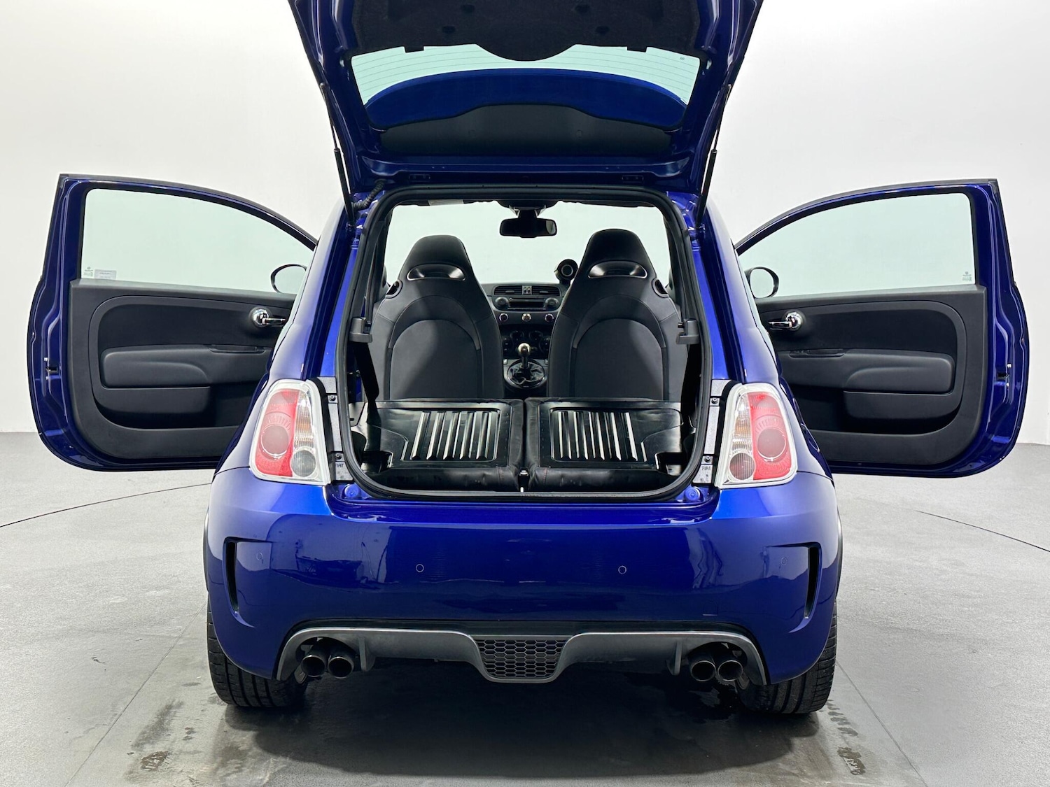 Used Abarth 595 2015 for sale - 76878897: Photo 35