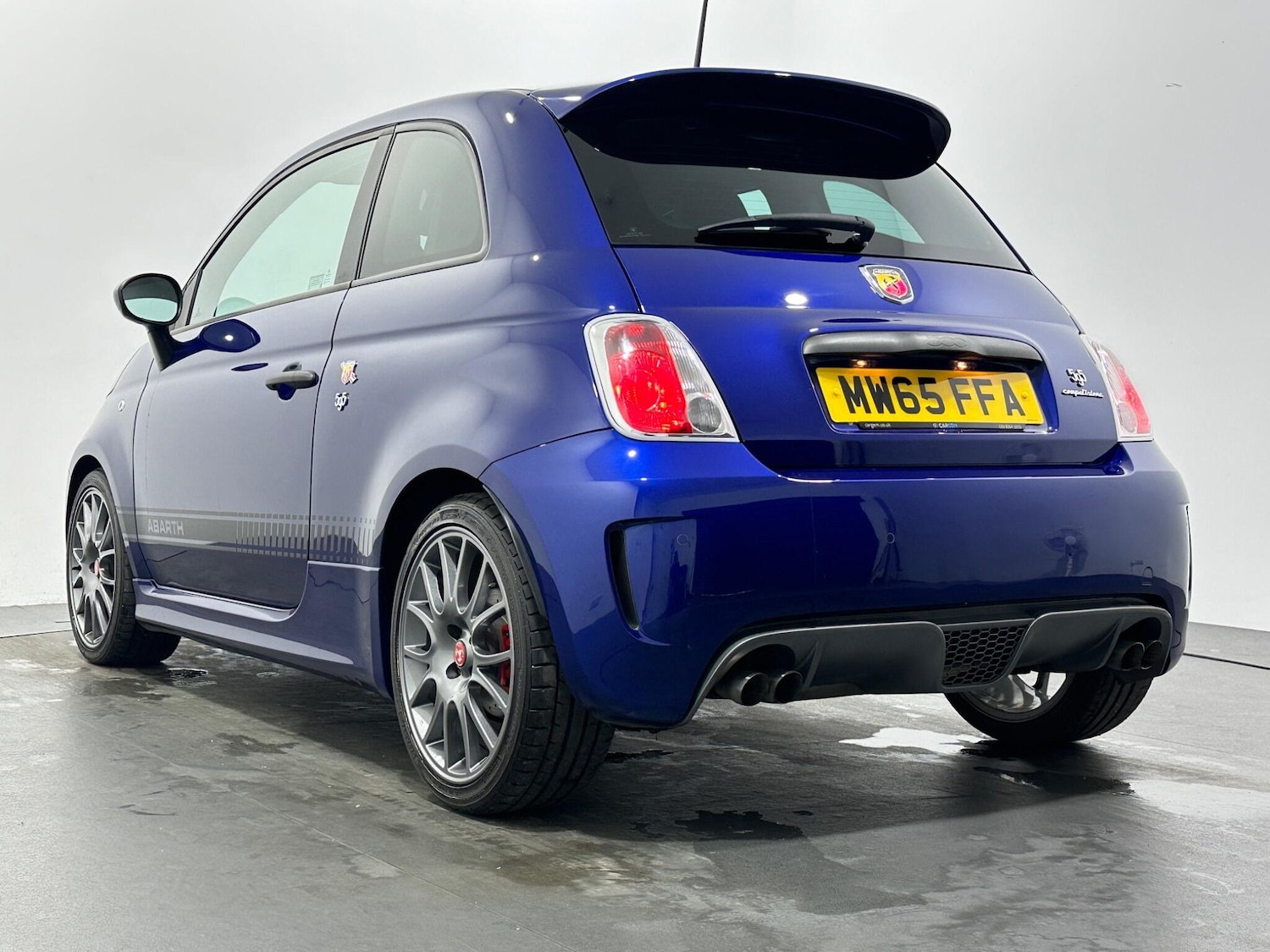 Used Abarth 595 2015 for sale - 76878897: Photo 39