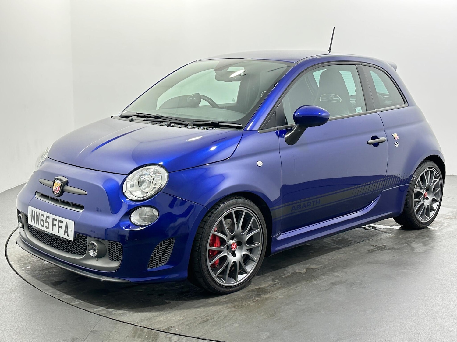 Used Abarth 595 2015 for sale - 76878897: Photo 4