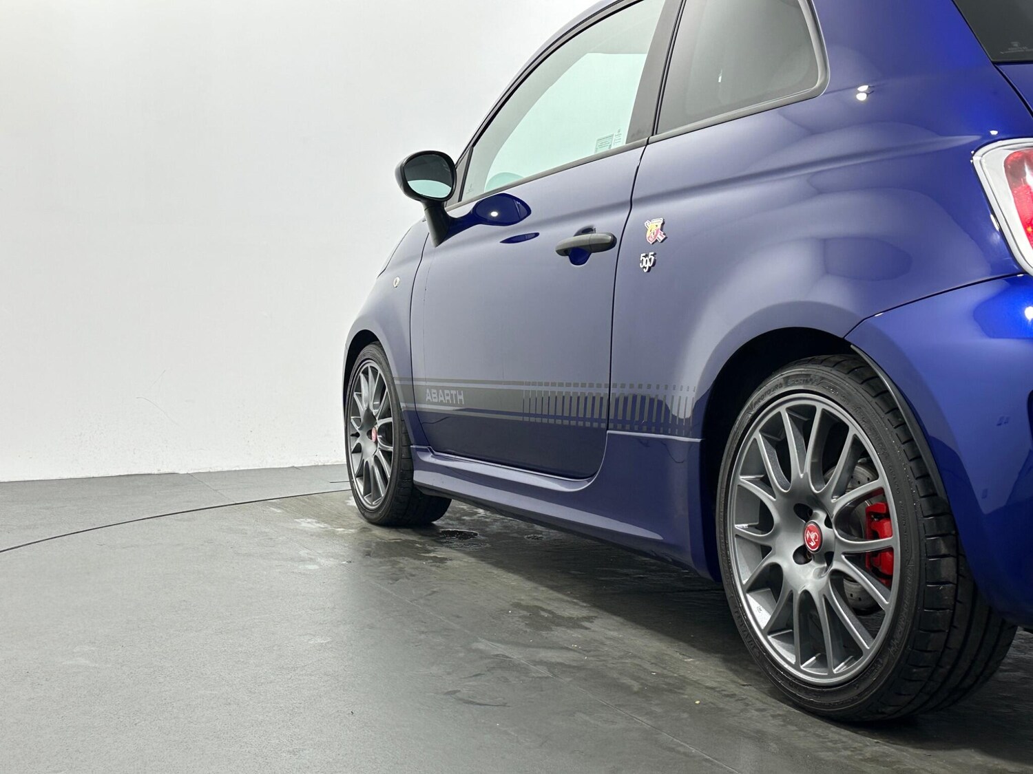 Used Abarth 595 2015 for sale - 76878897: Photo 40