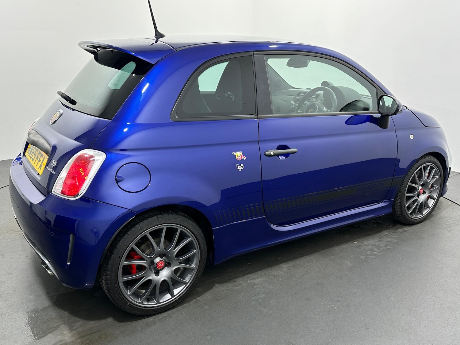 Used Abarth 595 2015 for sale - 76878897: Photo 42