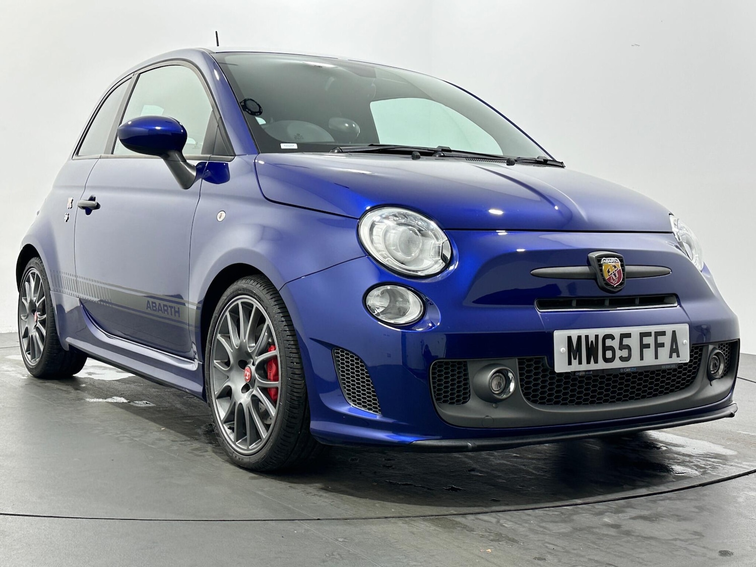 Used Abarth 595 2015 for sale - 76878897: Photo 43
