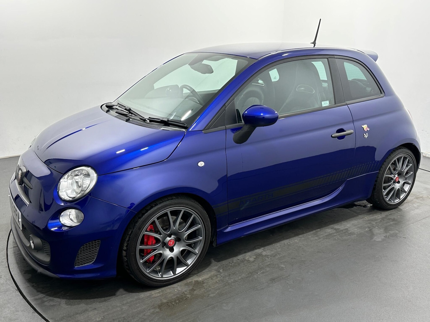 Used Abarth 595 2015 for sale - 76878897: Photo 44